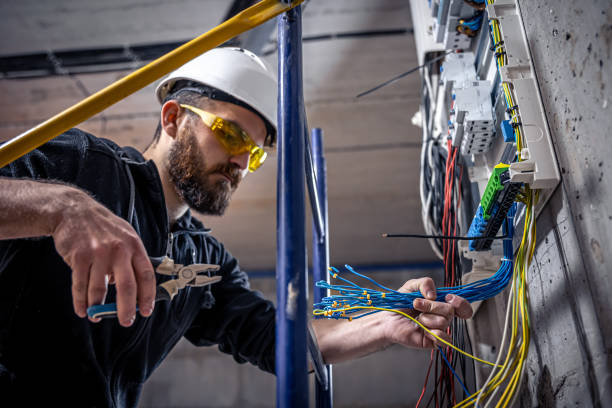 Best Electric Panel Repair  in Youngsville, PA