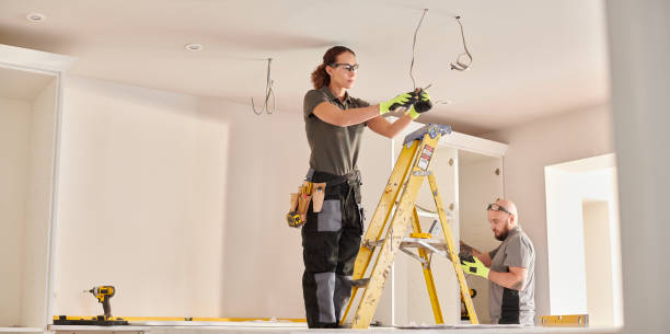 Best Licensed Electrician  in Youngsville, PA
