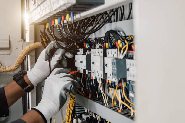 Best Ceiling Fan Installation Electrician  in Youngsville, PA